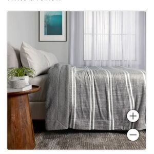 (Ew)Life comfort sherpa fleece blanket